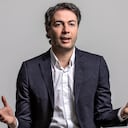 Juan Diego Alvira con el Alcalde de Medellín Daniel Quintero
Octubre 10 de 2022