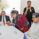 Pese a que es una zona controlada por Guyana, las autoridades venezolanas la consideran “una zona en reclamación” desde hace un siglo. Hace unos días se dio la primera reunión entre los presidentes de los dos países.