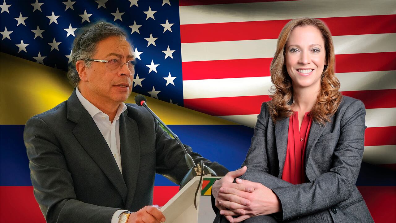 Gustavo Petro María Claudia Lacouture