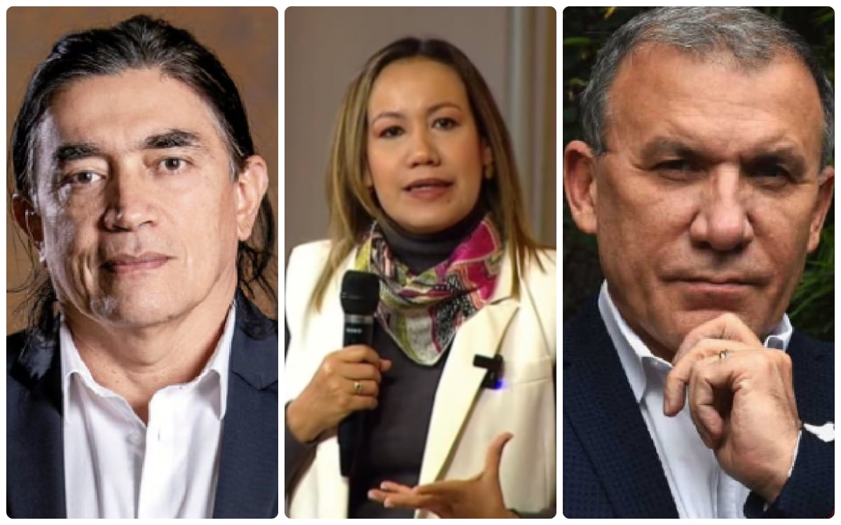 Gustavo Bolívar sale en defensa de la ministra de Salud tras críticas de Roy Barreras: “no cede a los intereses que él representa”