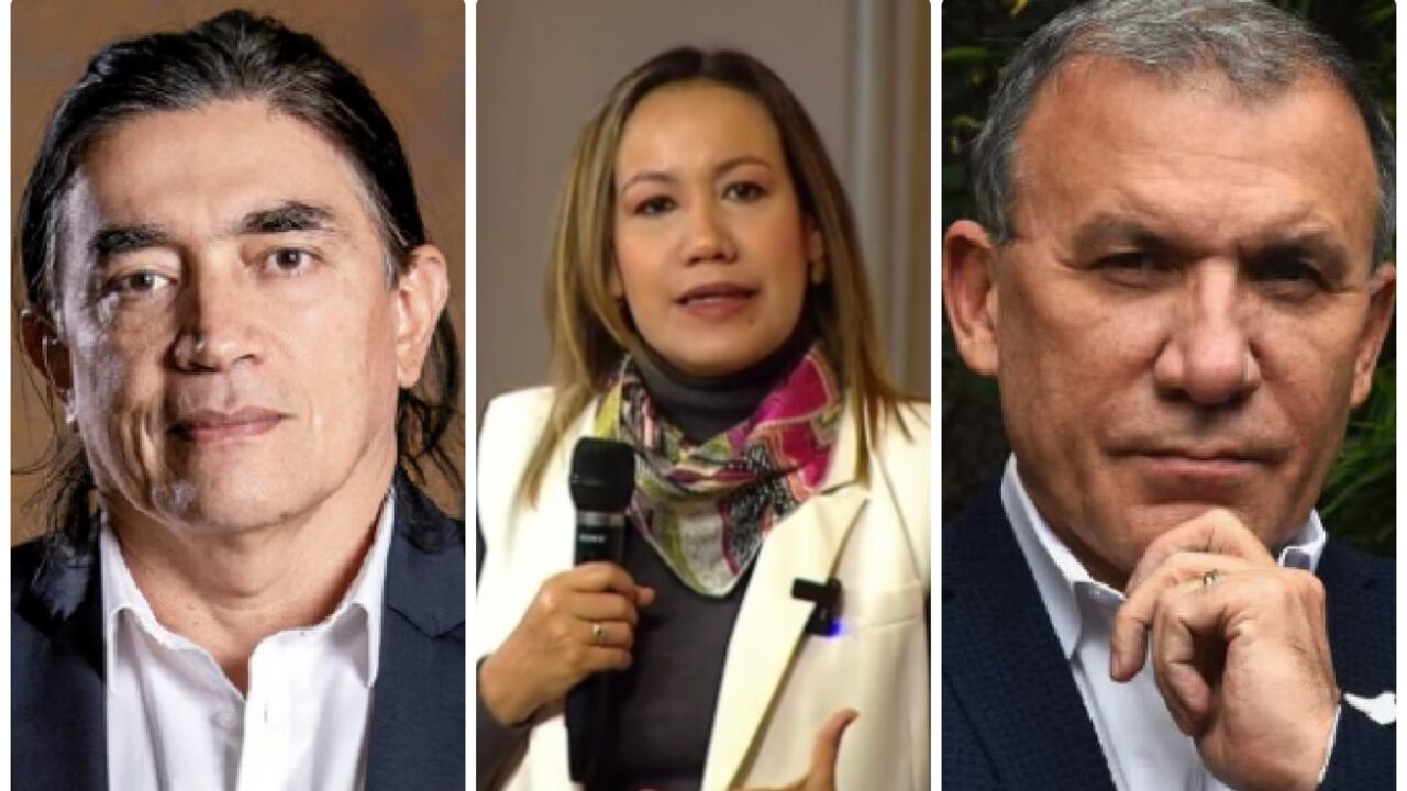 Gustavo Bolívar sale en defensa de la ministra de Salud tras críticas de Roy Barreras: “no cede a los intereses que él representa”