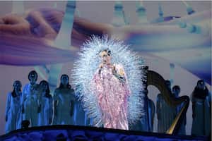 Björk Cornucopia