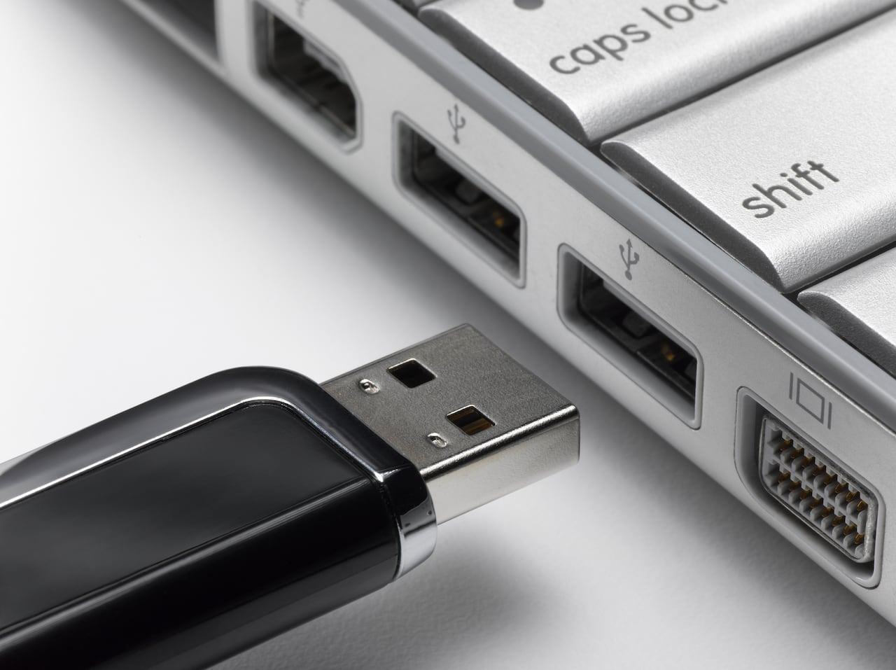 Memoria USB.