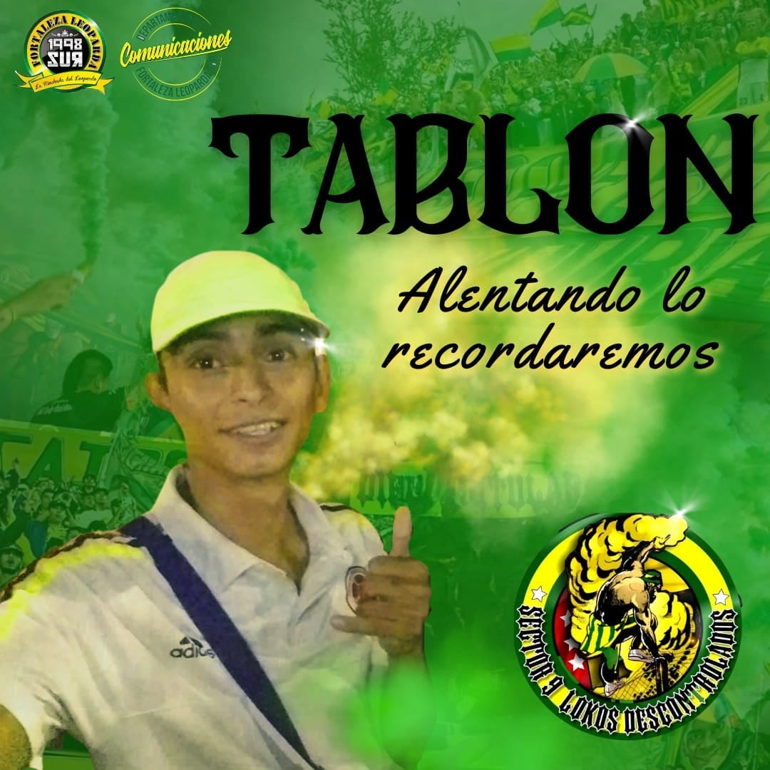 Juan Pablo Rueda Méndez, tenía 25 años.