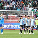 Bolivia v Argentina