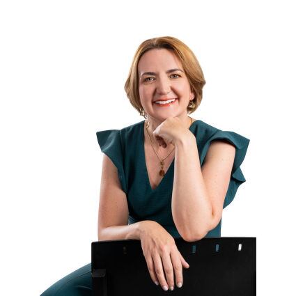 Clara Valderrama, miembro del Consejo Consultor de Nutrición de Herbalife