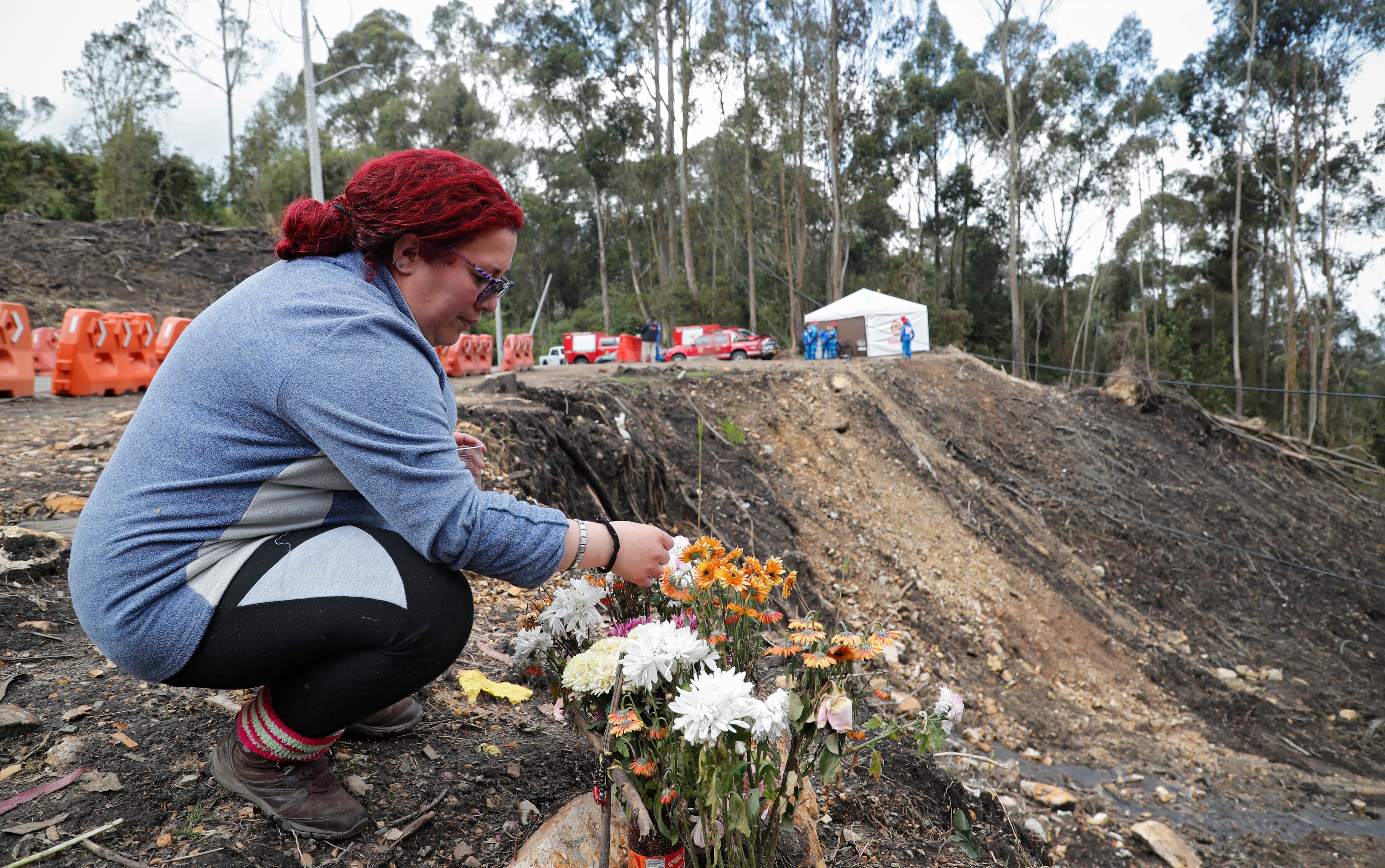 Javier Velilla, desaparecido en una avalancha