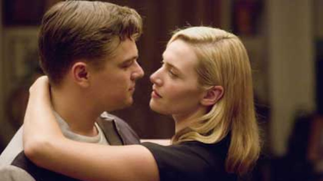 Leonardo DiCaprio se reencuentra con Kate Winslet, su coprotagonista en ‘Titanic’, para contar, esta vez, la decadencia de una historia de amor