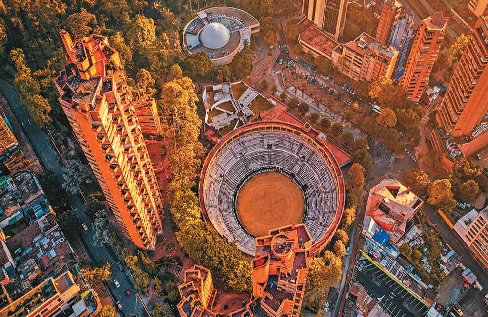 Con 12 millones de visitantes en 2018 Bogotá es el principal destino turístico del país.