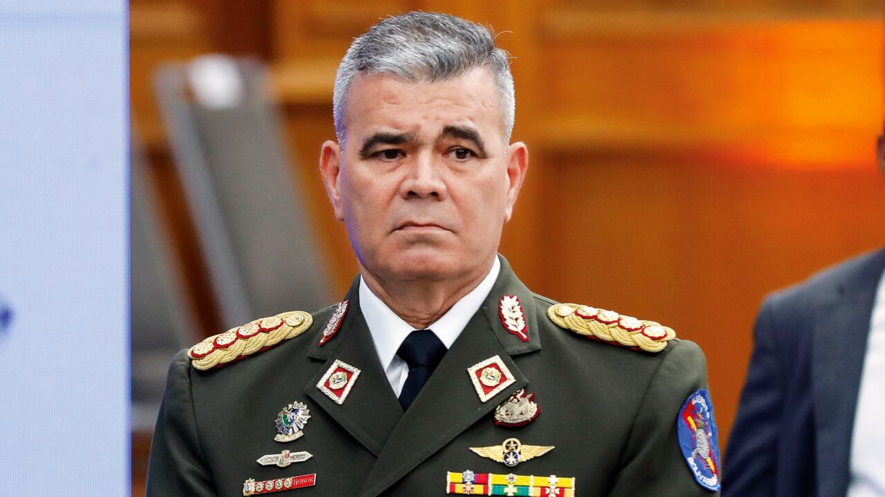Vladimir Padrino Exministro de Defensa de Venezuela