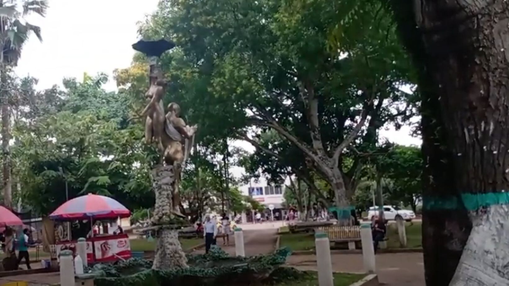 Sitios para conocer en San José del Guaviare