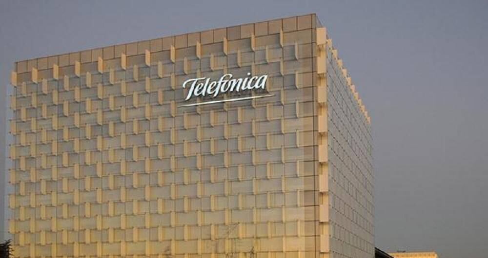 Telefónica edificio