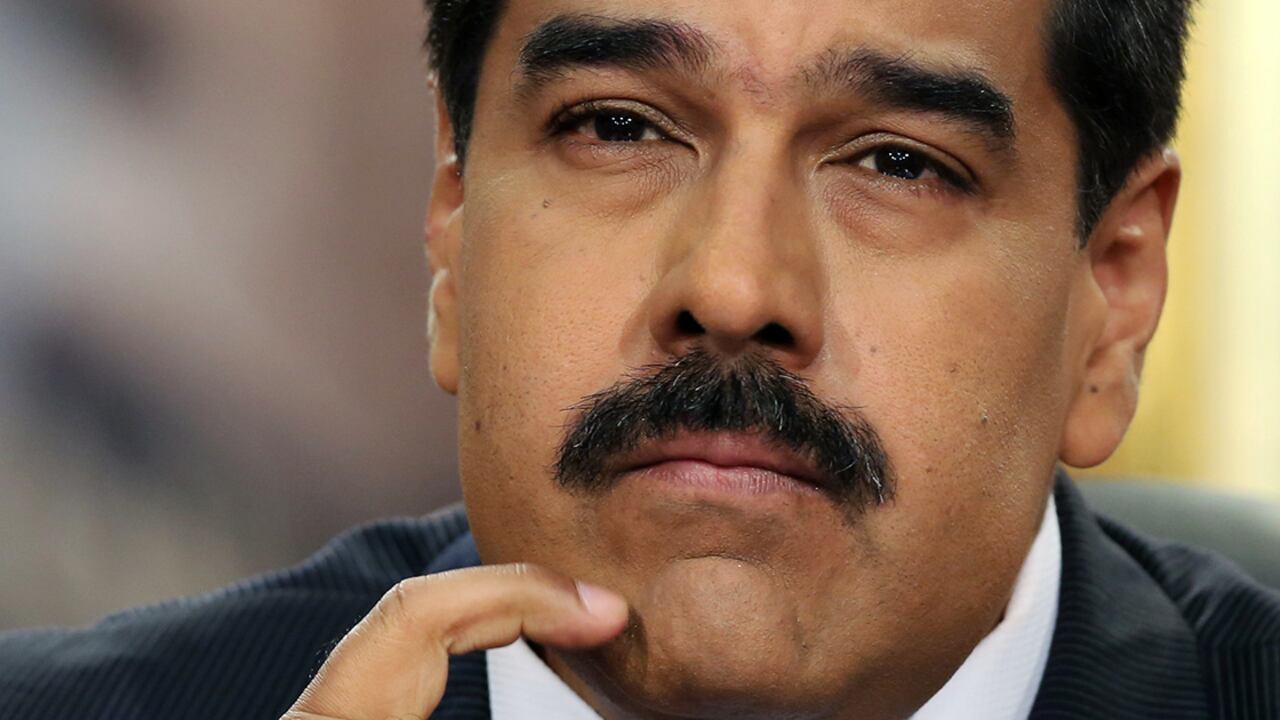 Nicolás Maduro