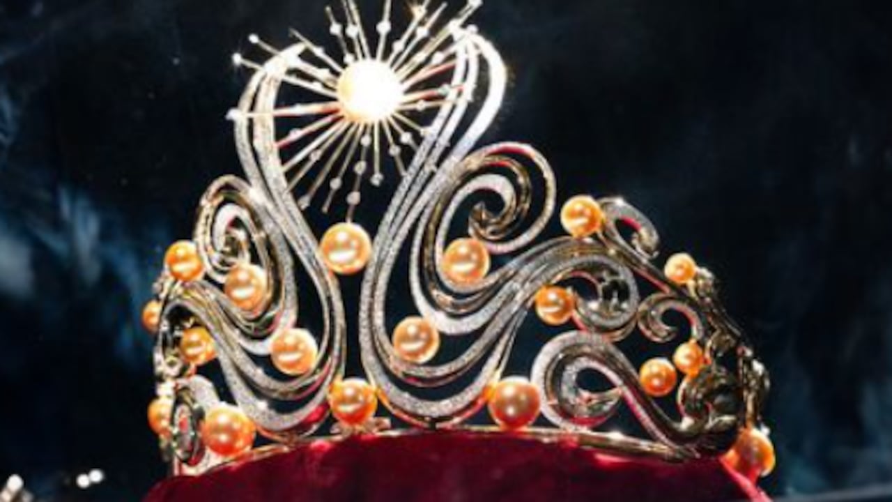 Miss Universe presentó la nueva corona para la edición número 73 del año 2024