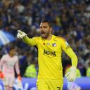 Álvaro Montero, arquero de Millonarios.