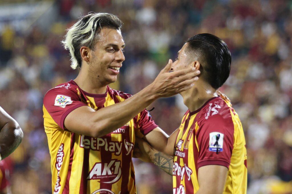 Tolima vs Envigado