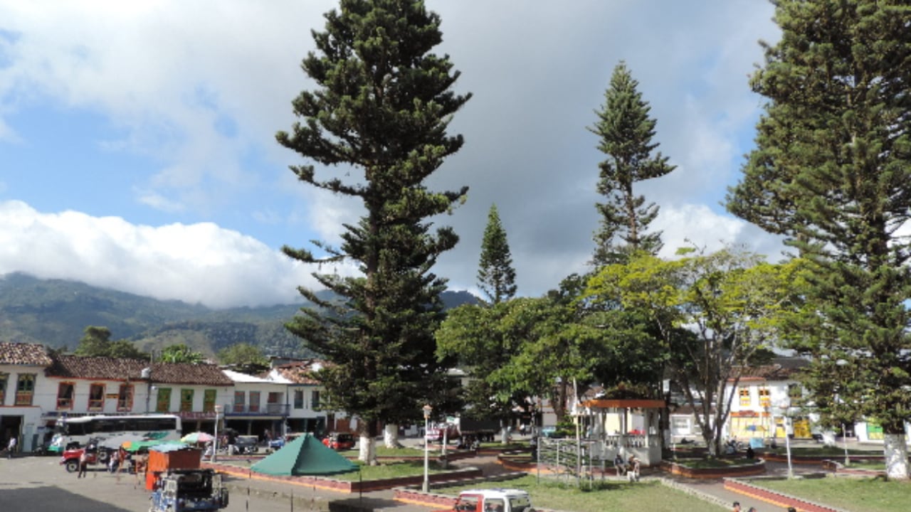 El Cairo es considerado el municipio más colorido del Valle del Cauca