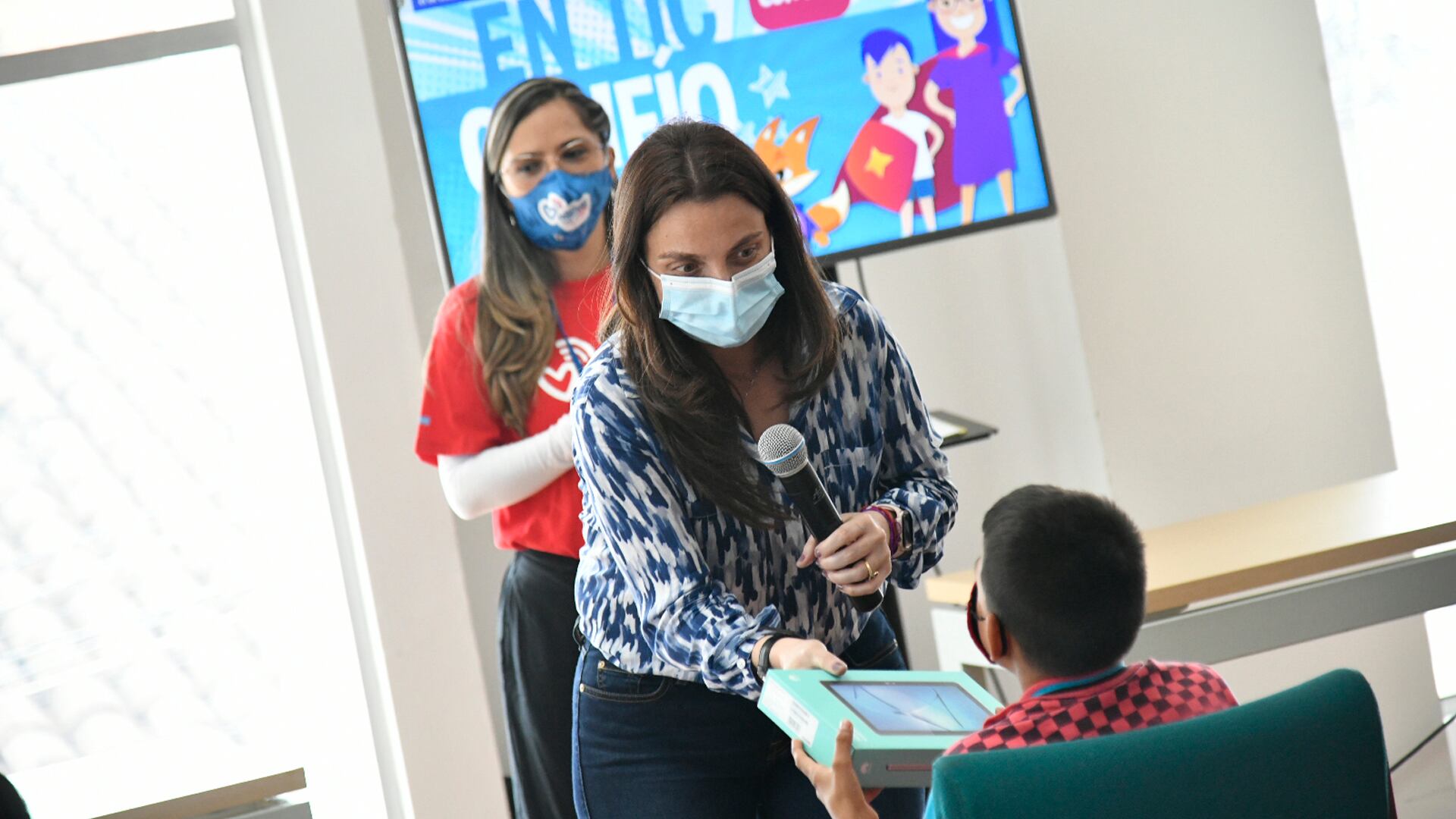 Uno de los objetivos de MinTIC es pasar del 51,9 por ciento de hogares conectados a internet fijo o móvil al 70 por ciento.