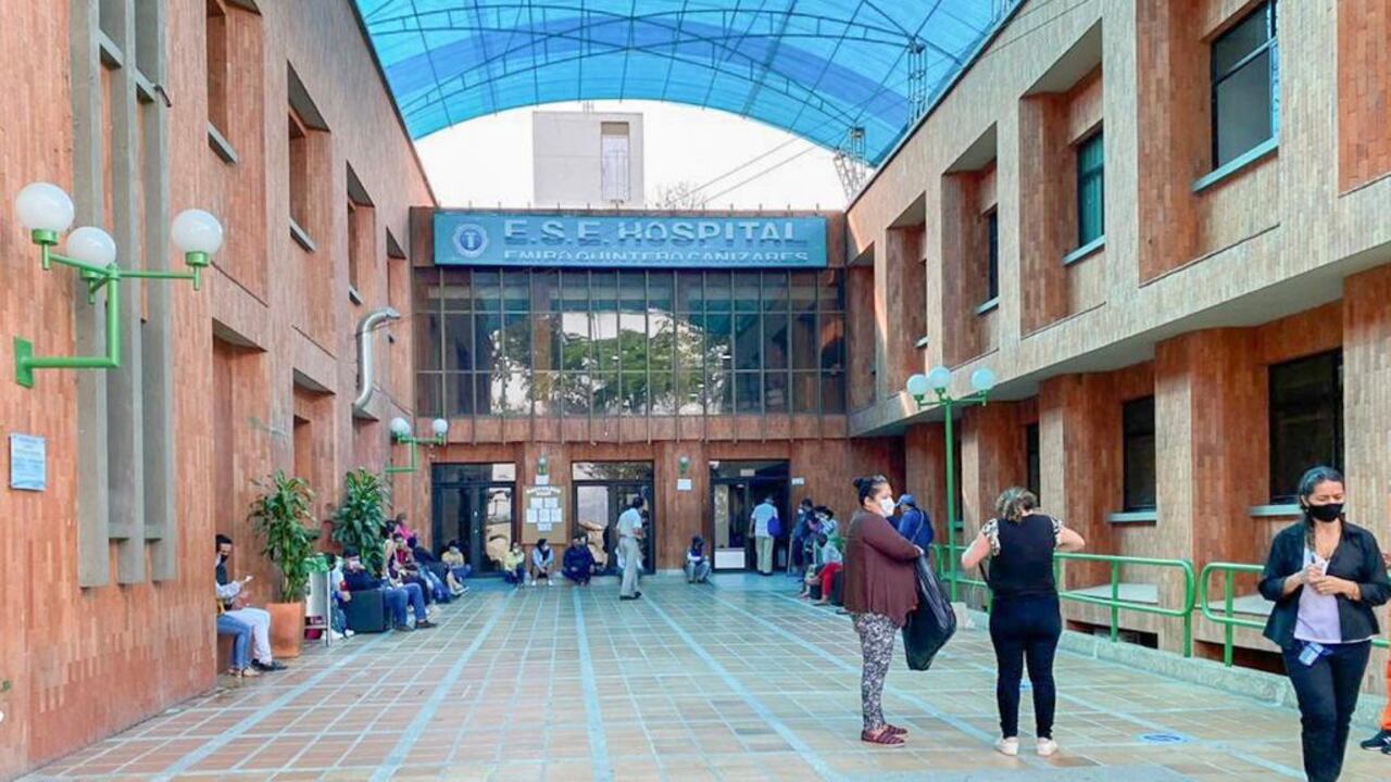 Hospital Emiro Quintero Cañizares de Ocaña