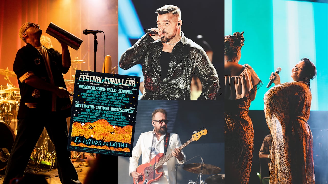 Con Fobia, Nelda Piña y Amigos Invisibles hablamos sobre esta particular congregación musical que se hubiera hecho impensable años atrás.