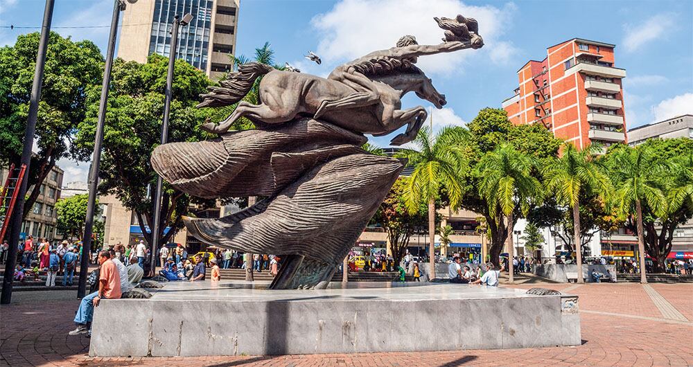 En la capital de Risaralda se pueden desarrollar diversidad de actividades.