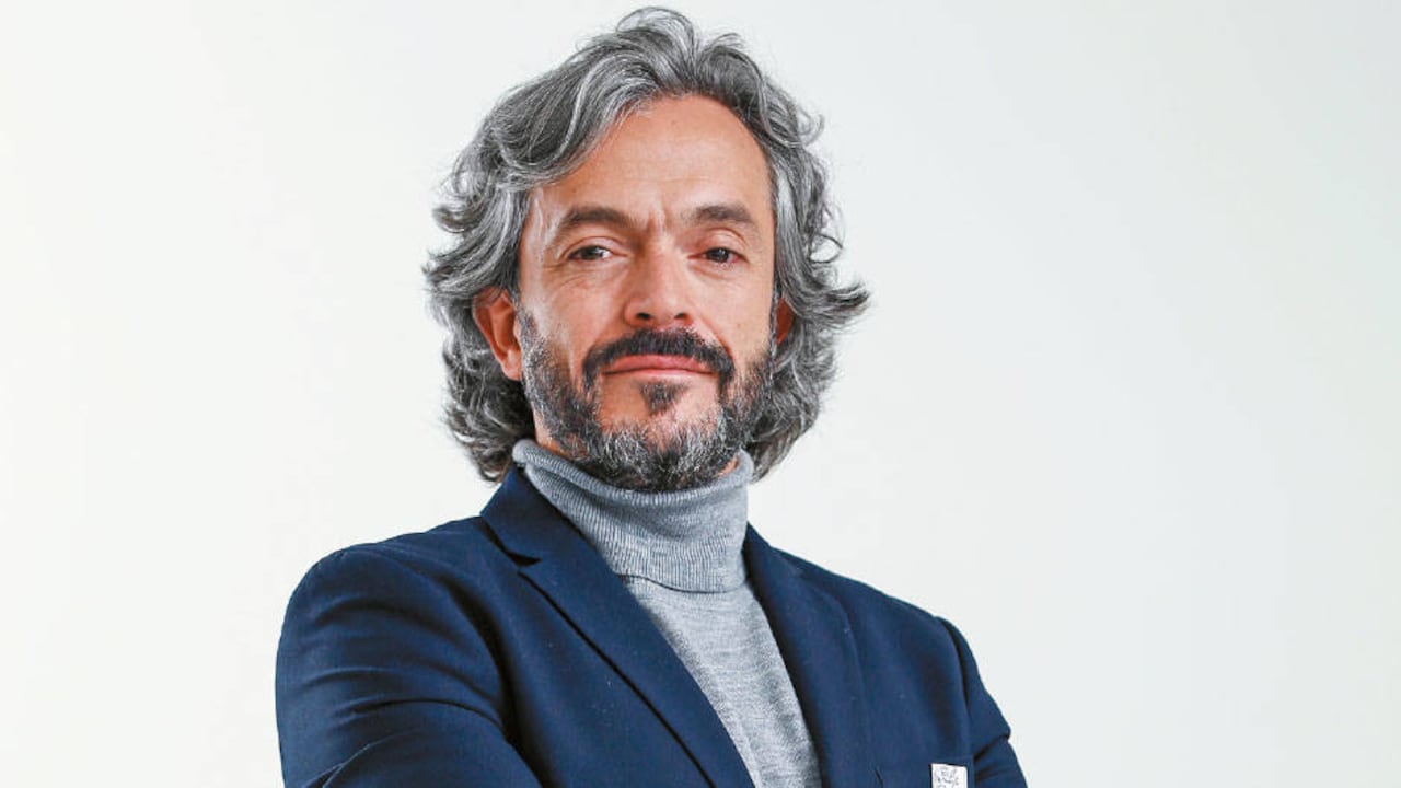 Juan Daniel Oviedo, director del Dane.