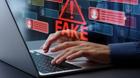 78 % de las personas afirma haber visto algún tipo de desinformación en internet.