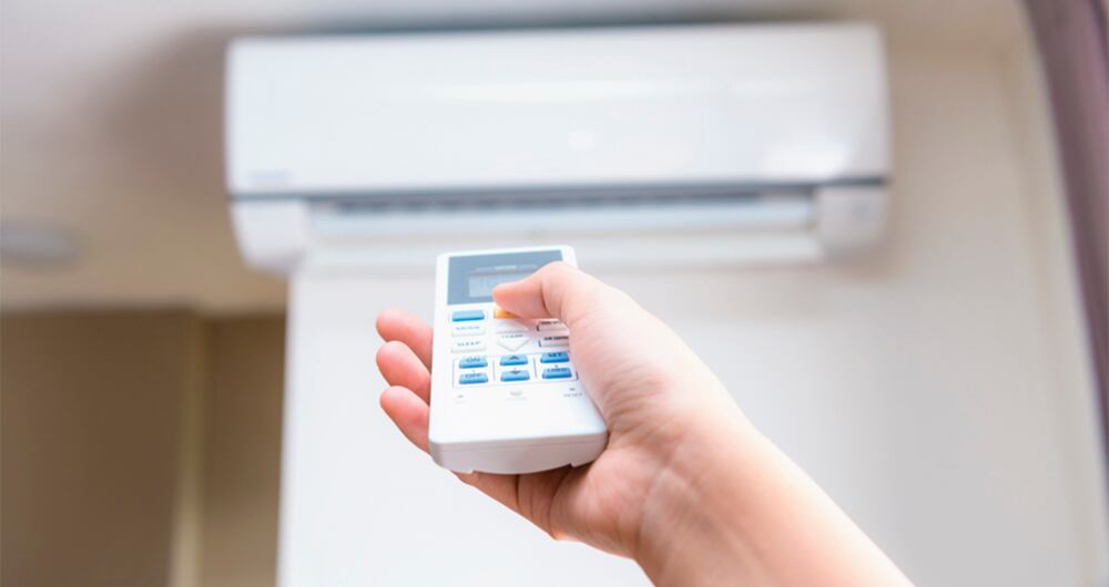 En 2023 se vendieron 269.000 unidades de aires en el país.