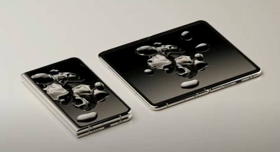 Dispositivo de Google, su plegable Pixel Fold.