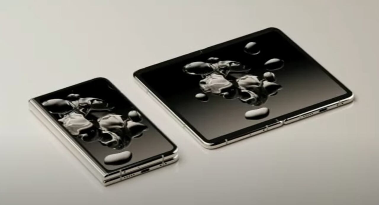 Dispositivo de Google, su plegable Pixel Fold.