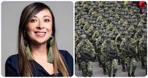 Katherine Miranda propone que población trans que considere pueda pagar servicio militar