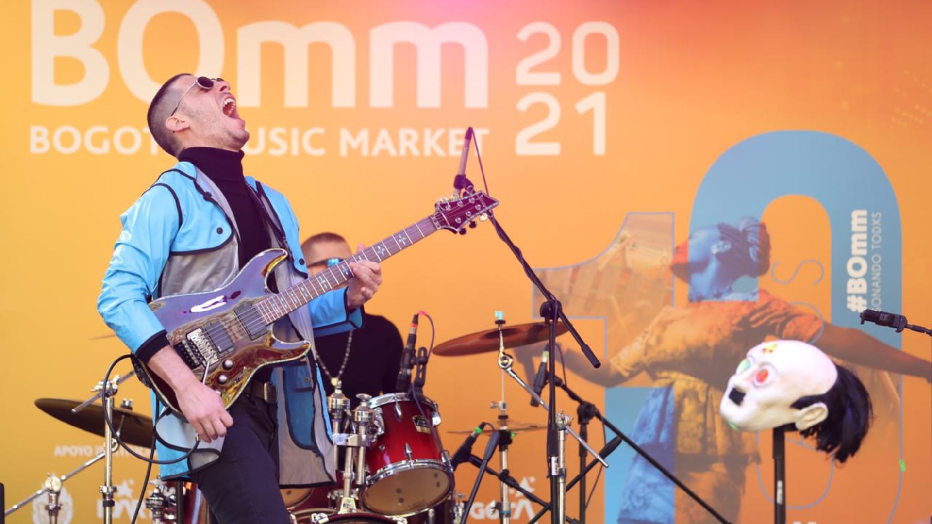 Por primera vez el Bomm estará en distintos escenarios de Bogotá. El Planetario y el Teatro Al Parque son algunos de los espacios dispuestos para los shows musicales.