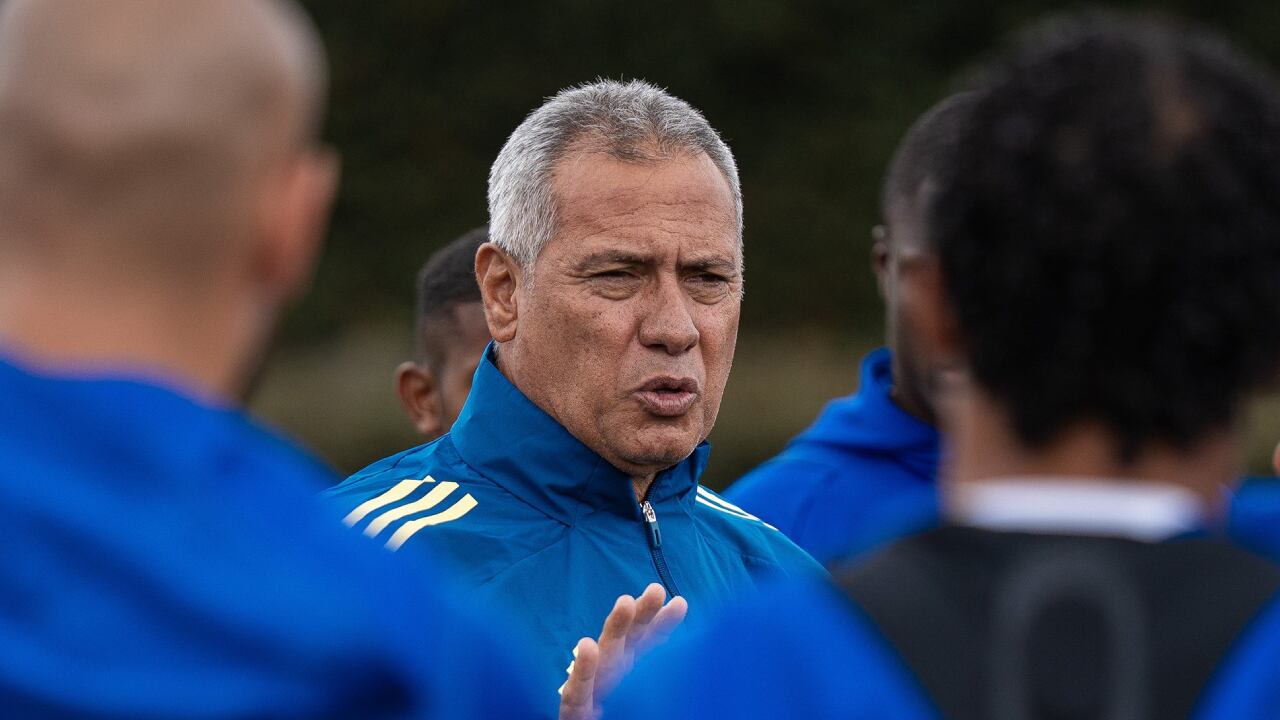 Hernán Torres, nuevo técnico de Millonarios