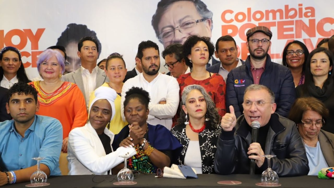 Pacto Histórico.