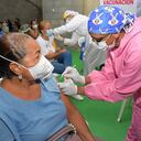 Jornada de vacunación en Valledupar.