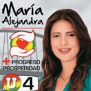 Córdoba María Alejandra Forero Pareja