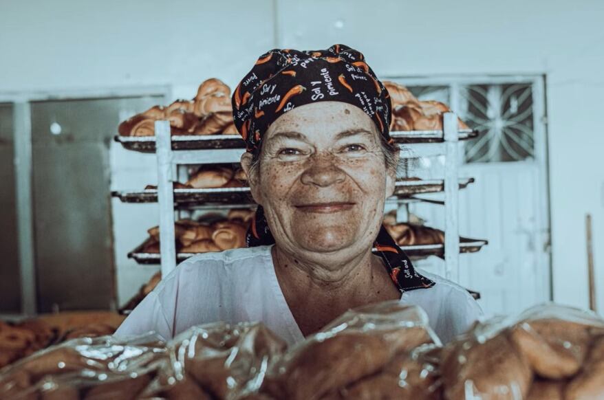 Pan a 150 pesos en Bogotá