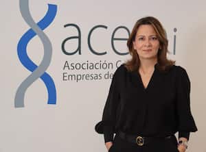 Ana María Vesga, presidente ejecutiva de ACEMI