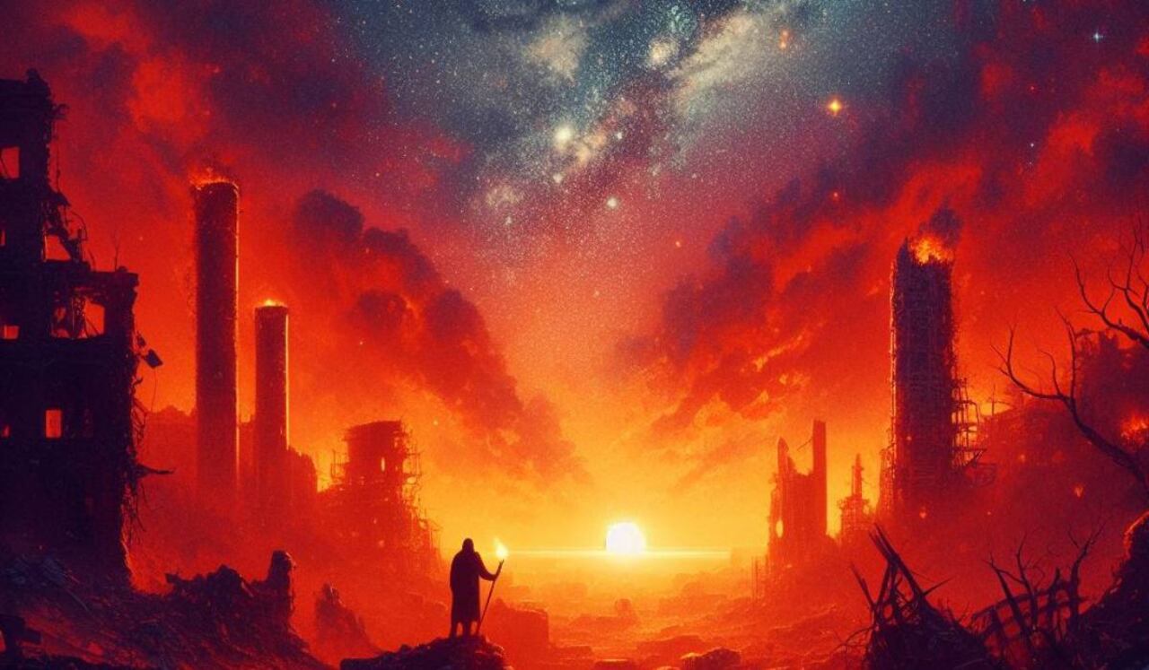 La humanidad ha desarrollado todo tipo de teorías y mitos sobre el fin del mundo.