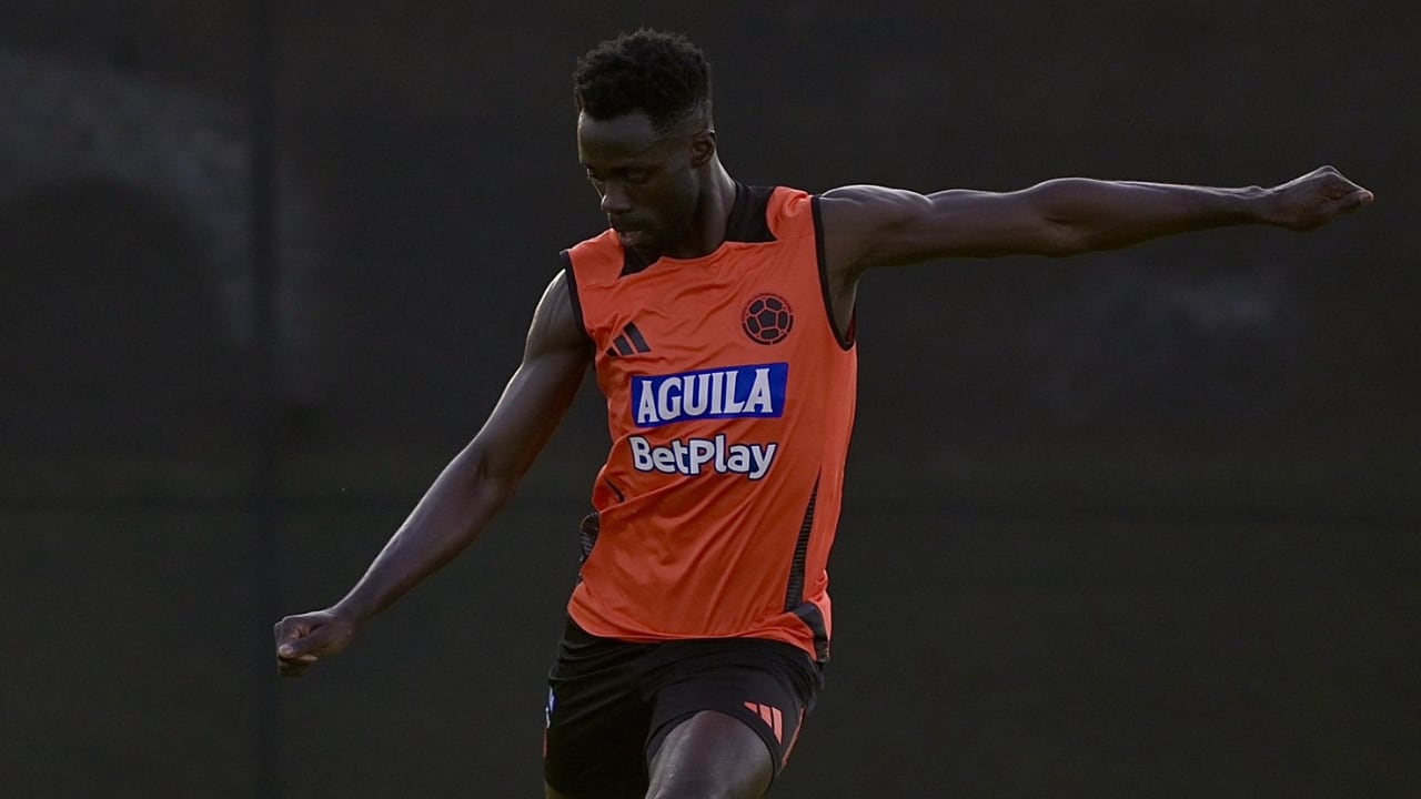 La Selección Colombia suma más entrenamientos de cara a Brasil y Paraguay.