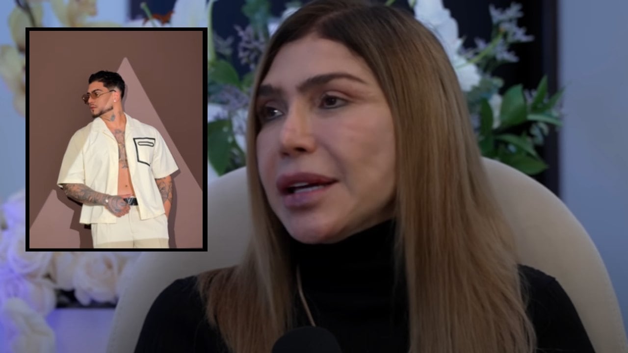 La madre de B King habló de su hijo y dio detalles del caso.