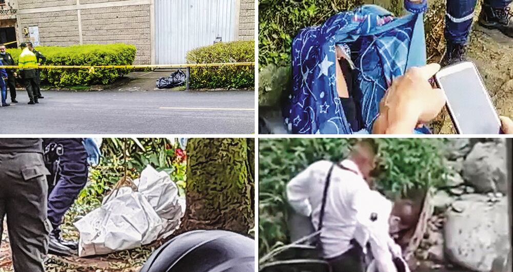 Las autoridades creen que esta arremetida de espanto corresponde a un ajuste de cuentas entre las bandas delincuenciales.