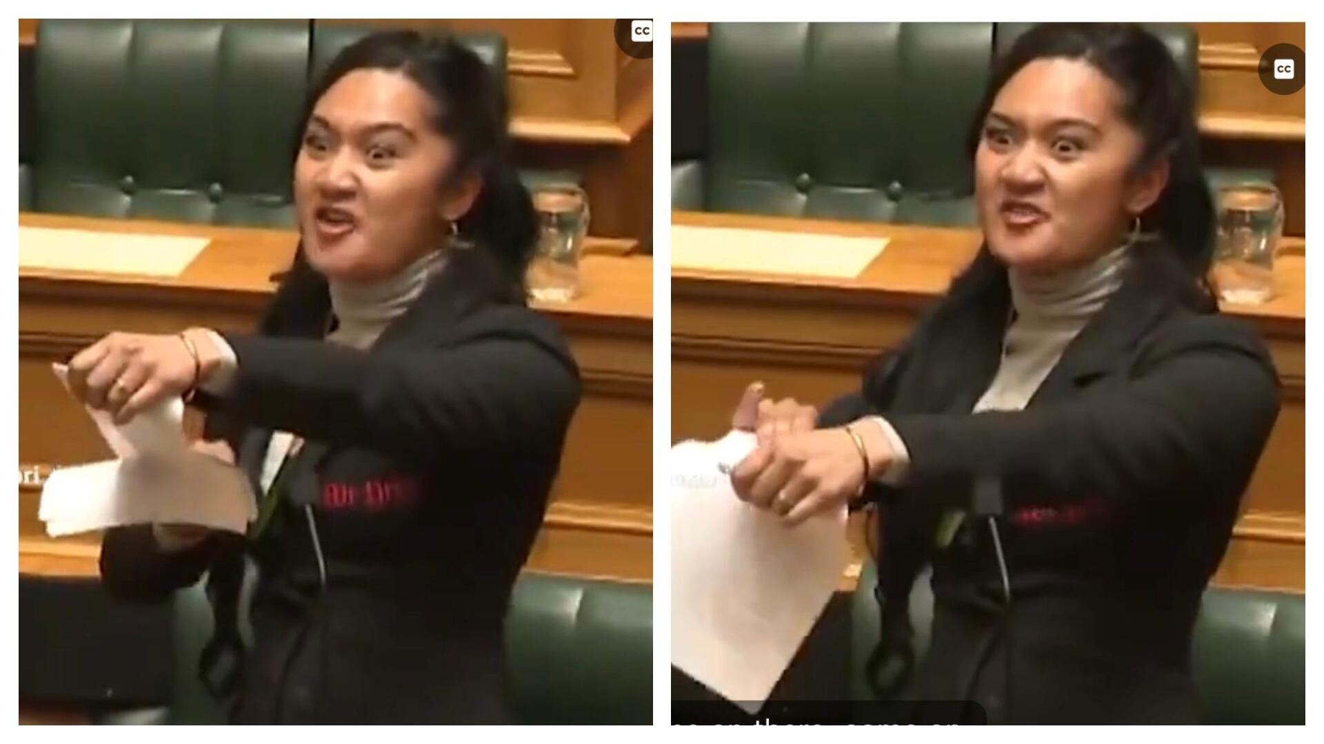 Hana-Rawhiti Maipi-Clarke