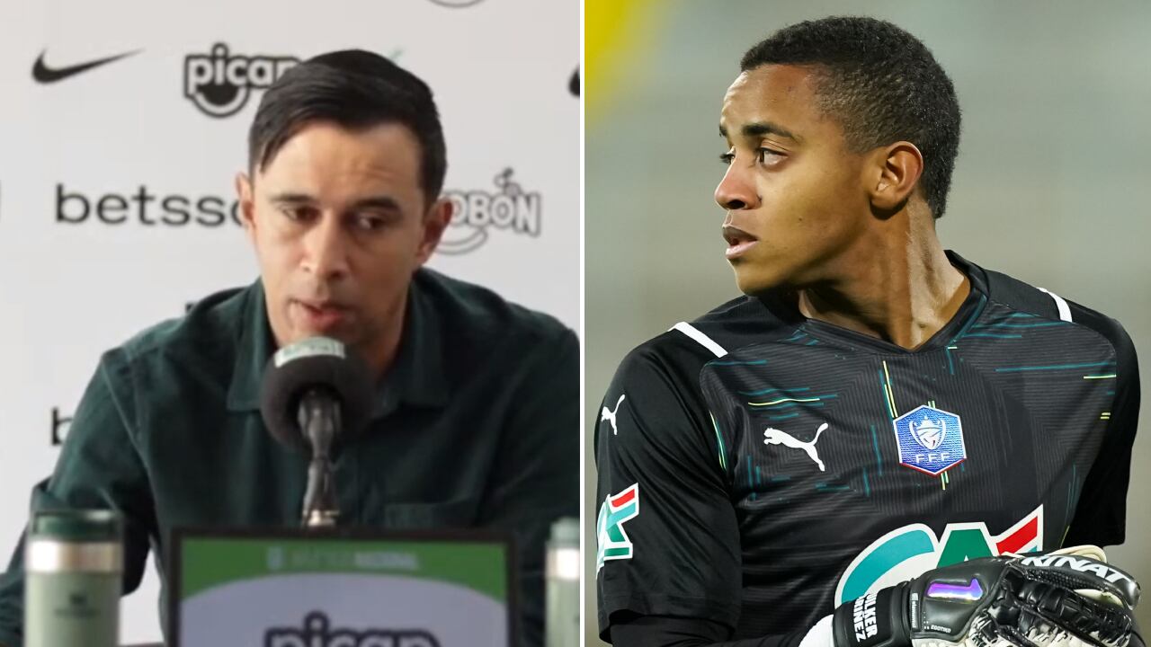 Jhon Jairo Bodmer se refirió al negocio fallido con Wuilker Faríñez