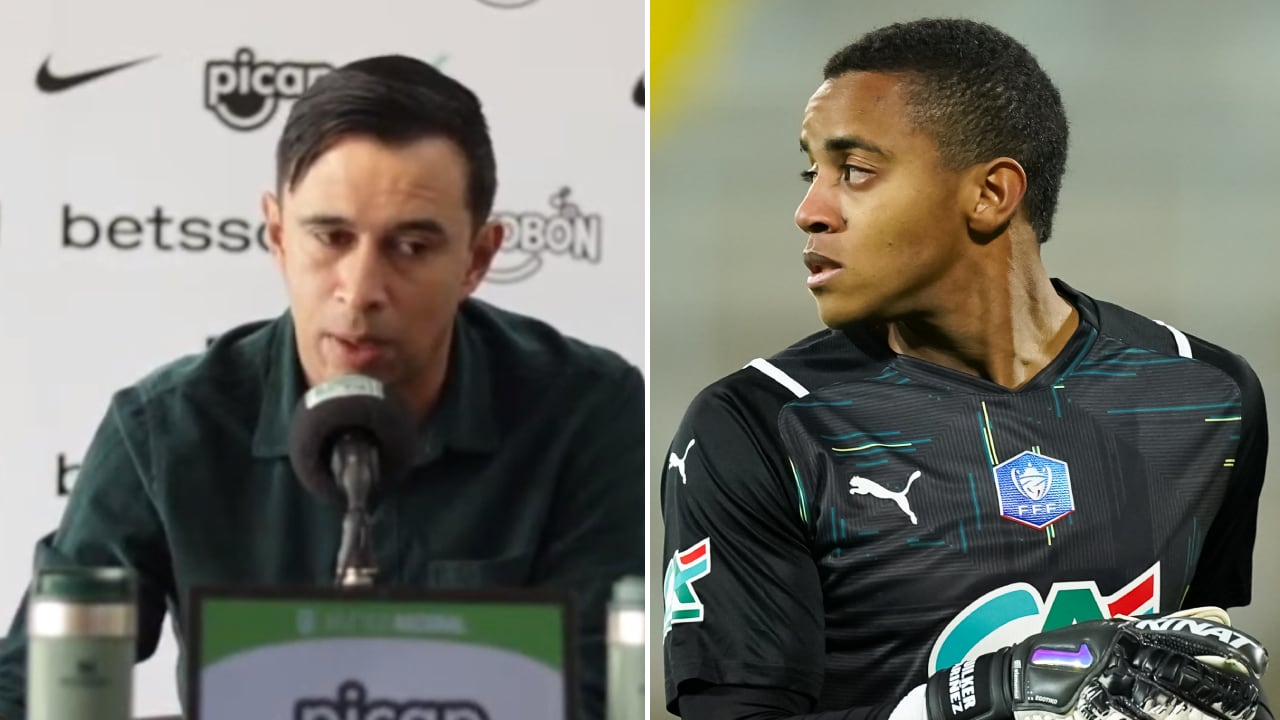 Jhon Jairo Bodmer se refirió al negocio fallido con Wuilker Faríñez