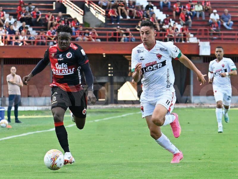 Patriotas vs Cúcuta - Fecha 13