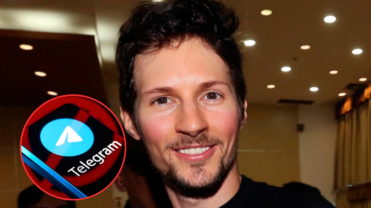 El CEO de Telegram negó las acusaciones y lanzó una crítica al gobierno ruso.