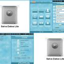 Data Guard se encuentra en la tienda Samsung Apps y es gratuita. Permite almacenamiento seguro de los datos privados (PIN, contactos confidenciales, notas, contraseñas, nombres de usuario) en la memoria del móvil. Todos los datos son cifrados por su contraseña; y en caso de cambiar el móvil, ésta tiene un mecanismo de transferencia de los datos especial y seguro.