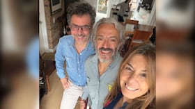 Alejandro Gaviria, Juan Daniel Oviedo y María Isabel Nieto.