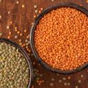 Las lentejas son uno de los mejores alimentos para el organismo.